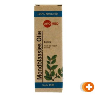 Aromed mondblaasjes olie echina