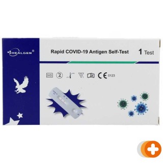 Healgen rapid covid-19 antigen zelf-test