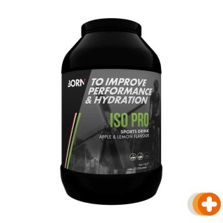 Born drink iso pro apple&lemon