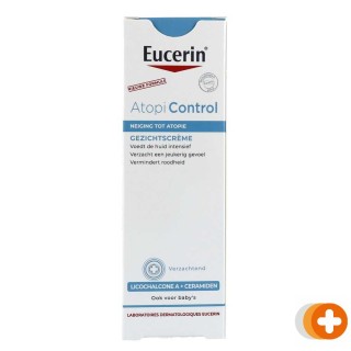 Eucerin atopicontrol kalmerende gezichtscreme