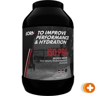 Born drink iso pro red fruit