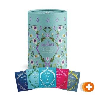 Pukka calm collection bio