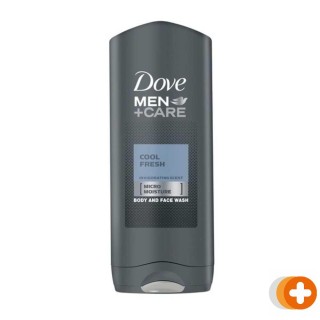 Dove men+care cool fresh douchegel
