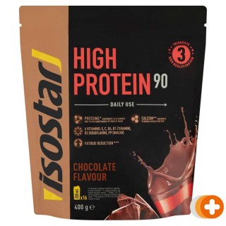 Isostar eiwitshake high proteïn chocolate