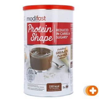 Modifast protein shape pudding chocolade