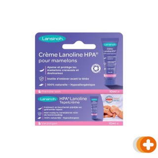 Lansinoh lanoline hpa tepelcreme