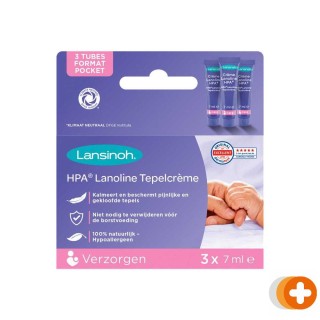 Lansinoh lanoline hpa tepelcreme