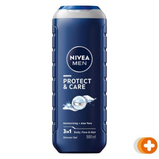 Nivea men protect & care douchegel