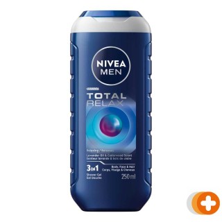Nivea men total relax douchegel