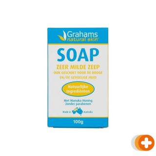 Grahams natural zeep