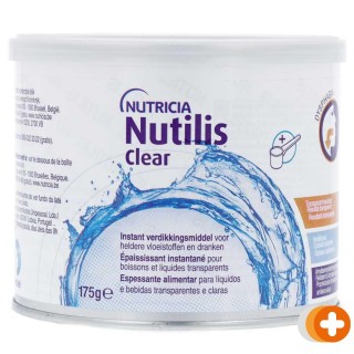 Nutricia nutilis clear