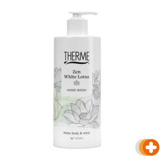 Therme zen white lotus handzeep