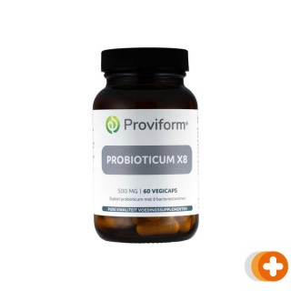 Proviform probioticum x8 vegicaps