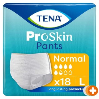 Tena proskin pants normal l