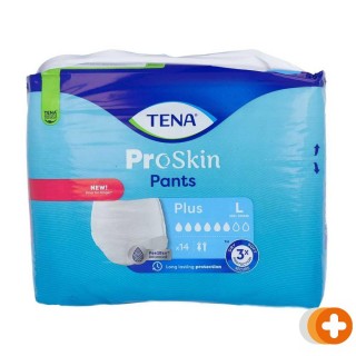 Tena proskin pants plus l