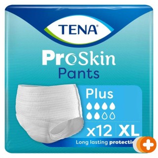 Tena proskin pants plus xl