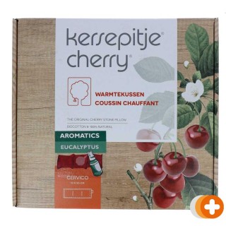 Kersepitje cervico aromatics eucalyptus