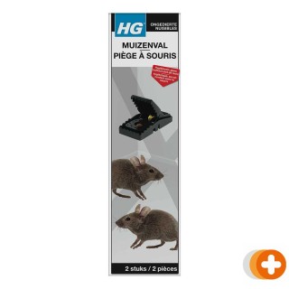 Hg x muizenval