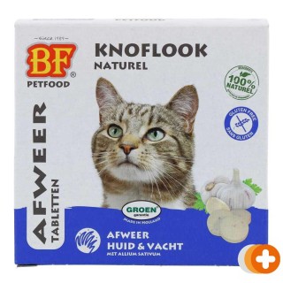 Biofood knoflook naturel tabletten