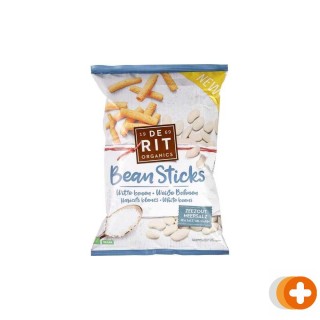 De rit bean sticks witte bonen zeezout