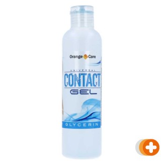 Orange care hydraterende contactgel