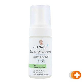 Drs leenarts foaming facewash