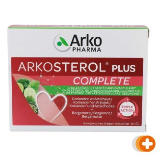 Arkopharma arkosterol plus complete