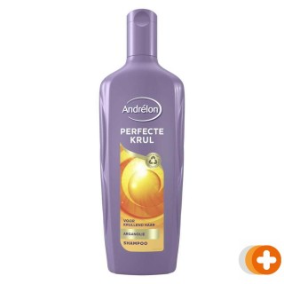 Andrelon perfecte krul shampoo