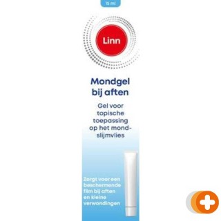 Linn mondgel bij aften