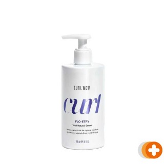 Color wow curl flo-etry vital natural haarserum
