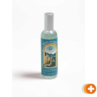 Tade interieur parfum citron