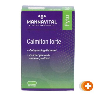 Mannavital calmiton forte tabletten