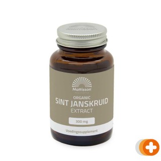 Mattisson sint janskruid extract