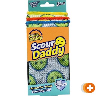 Scrub daddy scour daddy schuursponzen