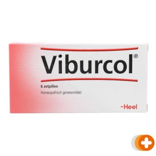 Heel viburcol zetpillen
