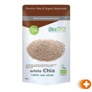 Biotona bioloigschie witte chia zaad