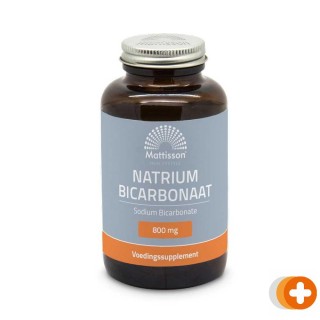Mattisson natriumbicarbonaat