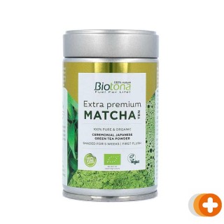 Biotona extra premium matcha