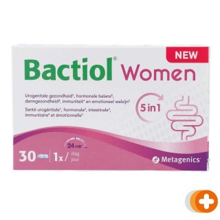 Metagenics bactiol women