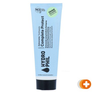 Hydrophil tandpasta munt zonder fluoride complete protect