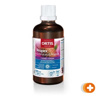 Ortis propex echinacea & propolis druppels