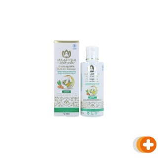 Maharishi ayurveda massageolie vata