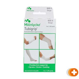 Tubigrip elastische buisbandage maat e