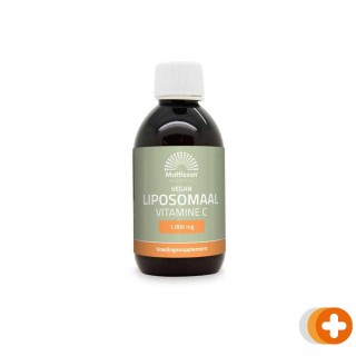 Mattisson liposom vitamine c 1000mg
