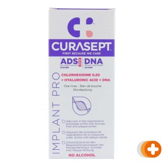 Curasept ads dna implant pro mondspoelmiddel