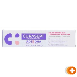 Curasept ads dna implant pro tandpasta
