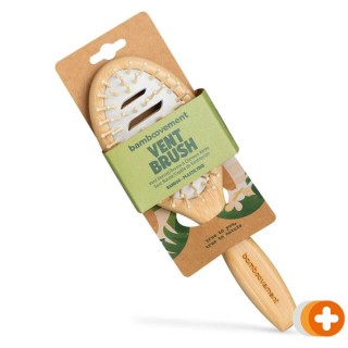 Bamboovement haarborstel vent