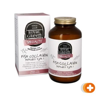 Royal green  fish collagen peptides 110g