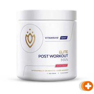 Vitakruid sport elite post workout man