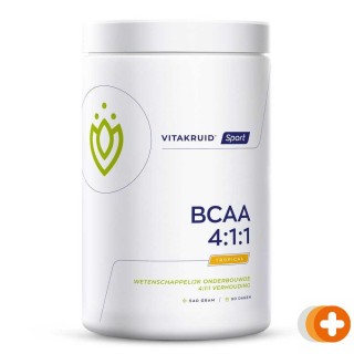 Vitakruid sport elite bcaa 4:1:1